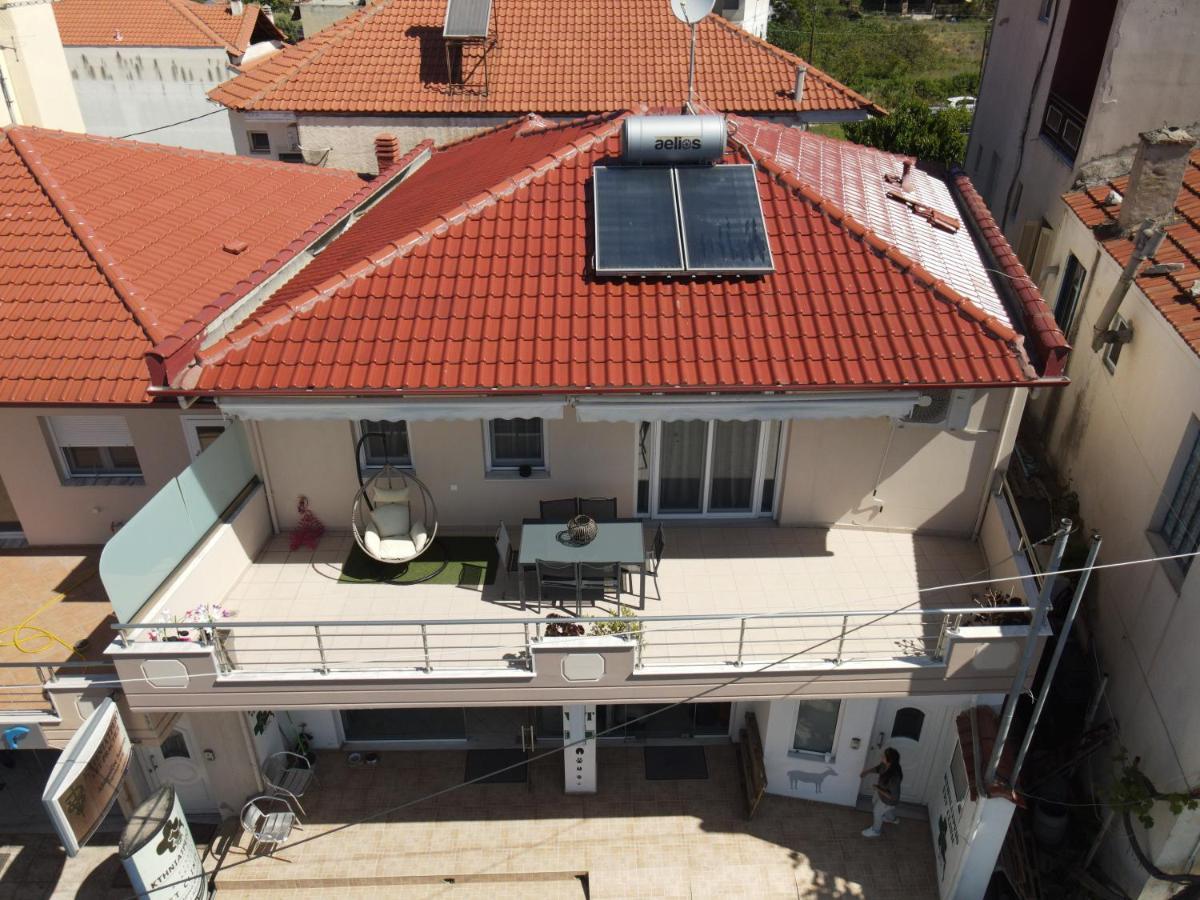 Casa Ideale Limenaria  Bagian luar foto