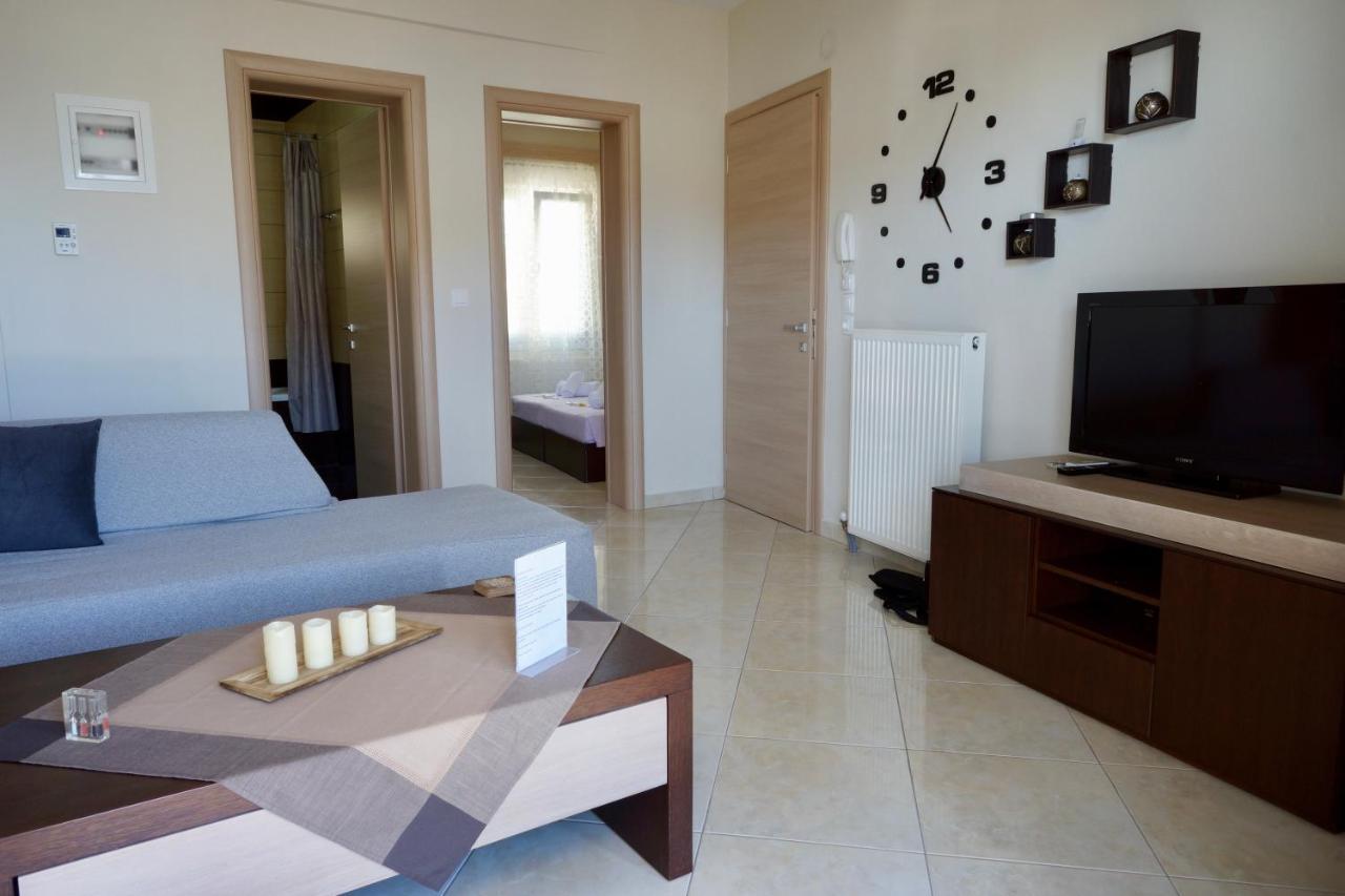 Casa Ideale Limenaria  Bagian luar foto
